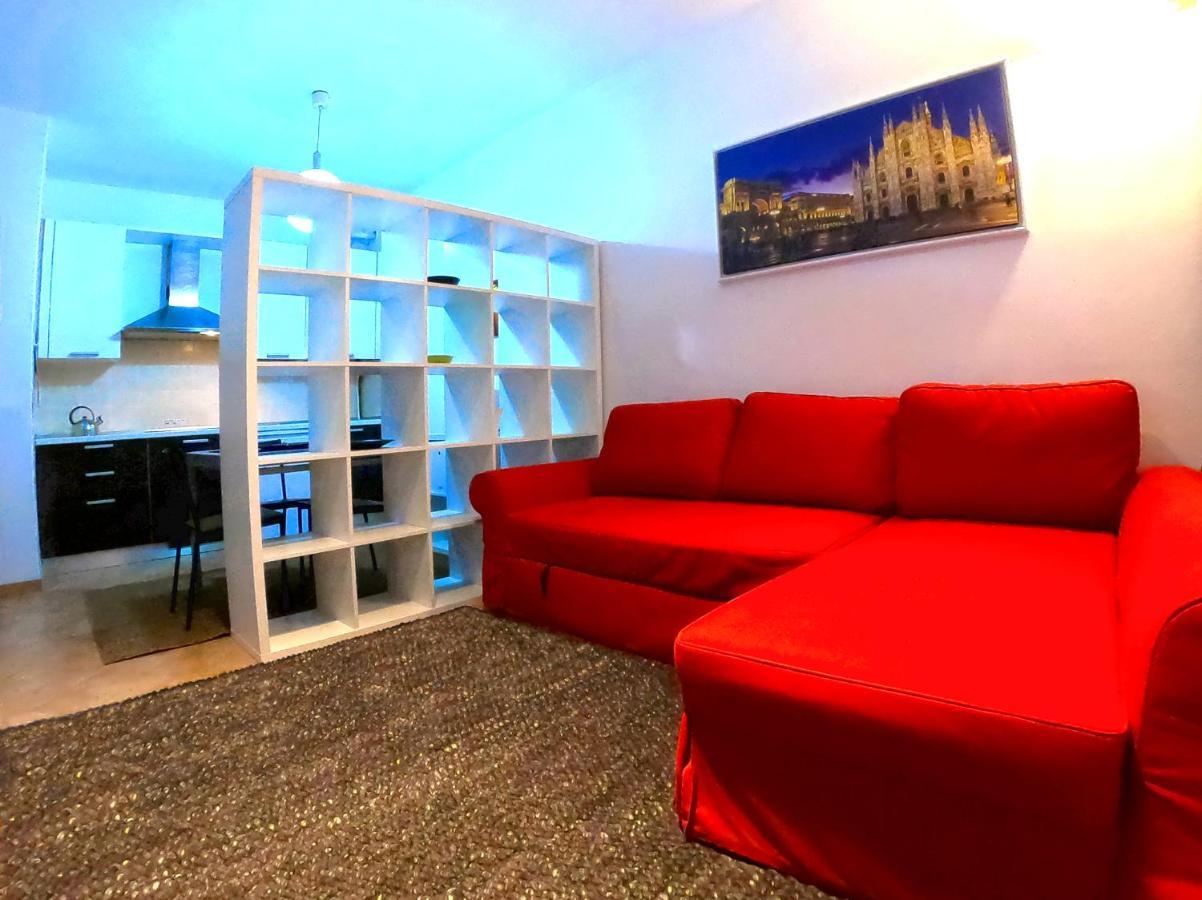 L' Appartamento Sul Naviglio Milano Ngoại thất bức ảnh